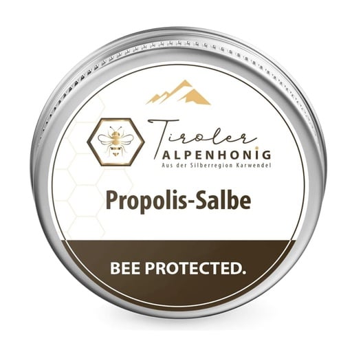 Propolis Salbe 40g von Tiroler Alpenhonig