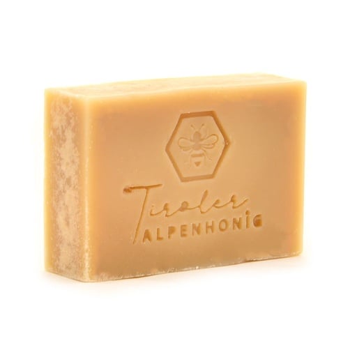 Bio Naturseife Hand & Körperseife 80g von Tiroler Alpenhonig