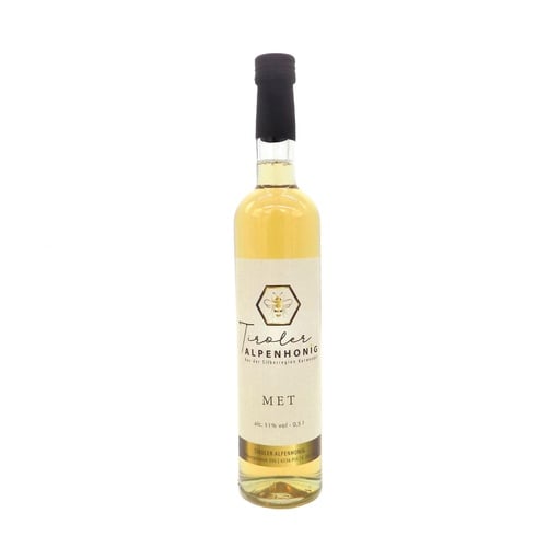 Met Honigwein 0,5l von Tiroler Alpenhonig