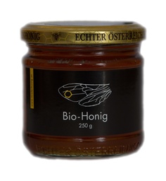 Bio-Waldhonig aus Silz 250g von Bioimkerei Gritsch