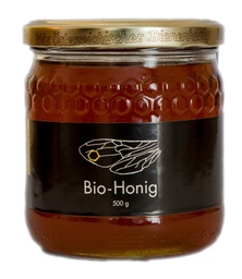 Bio-Waldhonig aus Silz 500g von Bioimkerei Gritsch
