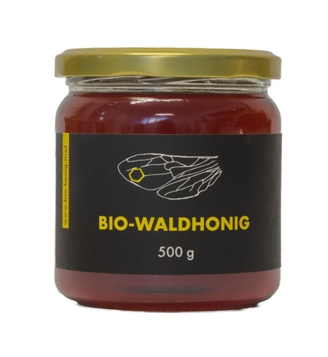 Bio-Waldhonig aus Silz 500g von Bioimkerei Gritsch
