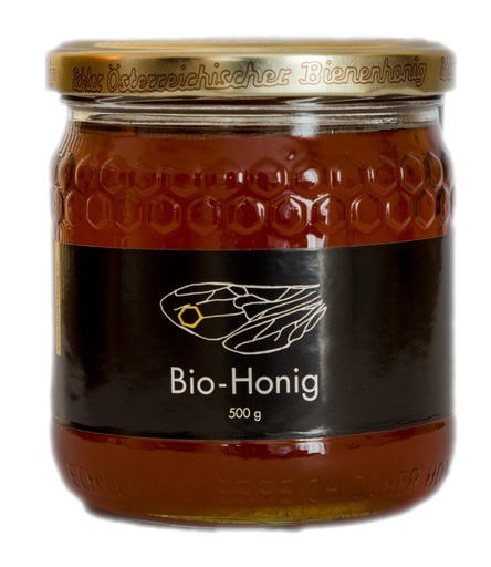 Bio-Waldhonig aus Silz 500g von Bioimkerei Gritsch
