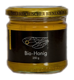 Bio-Gebirgsblütenhonig aus Kühtai 250g von Bioimkerei Gritsch