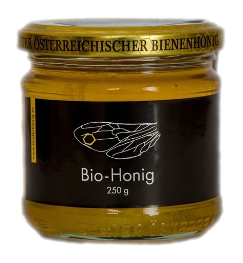 Bio-Gebirgsblütenhonig aus Kühtai 250g von Bioimkerei Gritsch