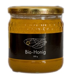Bio-Gebirgsblütenhonig aus Kühtai 500g von Bioimkerei Gritsch