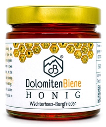 Osttiroler Waldhonig "Burgfrieden" 500g von Imkerei Dolomitenbiene