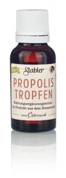 Bio Propolis Tropfen 20ml von Bio Imkerei Stabler