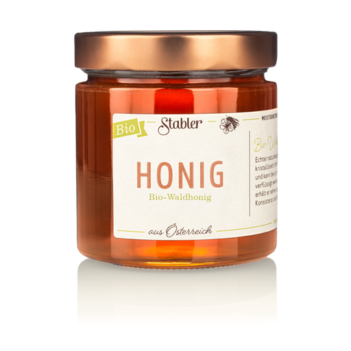 Bio Waldhonig 500g von Bio Imkerei Stabler