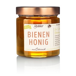 Bio Waldhonig mit Blütenhoniganteil 500g von Bio Imkerei Stabler