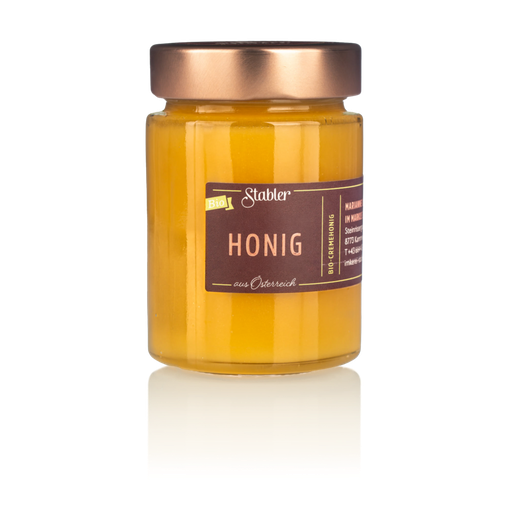 Bio Cremehonig 250g von Bio Imkerei Stabler