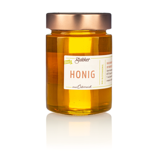 Bio Blütenhonig 250g von Bio Imkerei Stabler