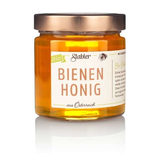 Bio Blütenhonig 500g von Bio Imkerei Stabler
