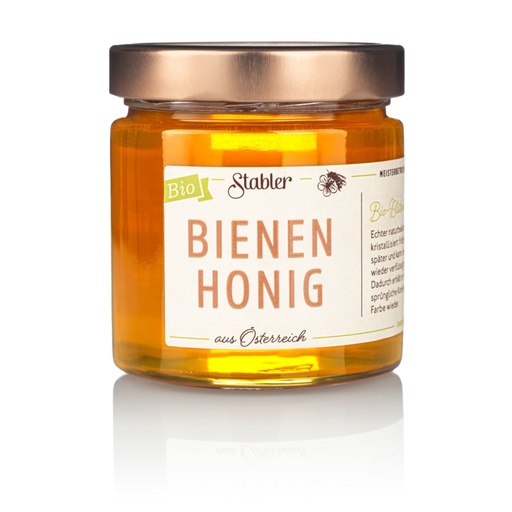 Bio Blütenhonig 500g von Bio Imkerei Stabler