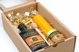 Geschenkbox "Super Immun" von Imkerei Dolomitenbiene