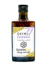 Oxymel Lavendel 250ml von Imkerei Dolomitenbiene
