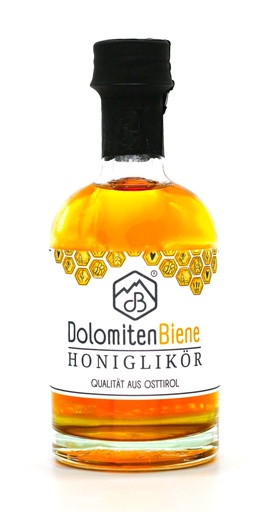 Osttiroler Honiglikör 50ml von Imkerei Dolomitenbiene