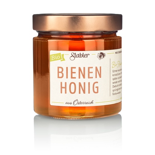 Bio Kastanienhonig 500g von Bio Imkerei Stabler