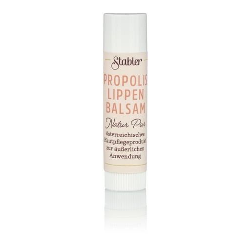Propolis Lippenbalsam Natur Pur von Bio Imkerei Stabler