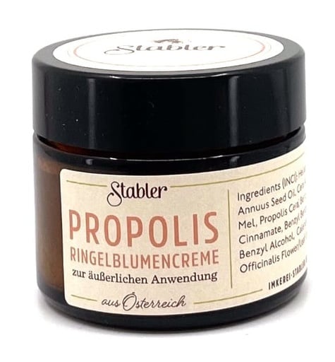 Propolis Ringelblumencreme 50g von Bio Imkerei Stabler