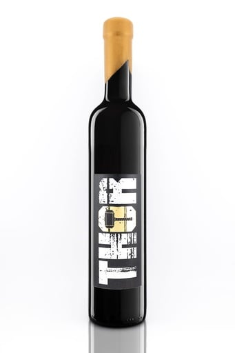 THOR Met Honigwein Gold Edition 375ml von Imkerei Wolbie