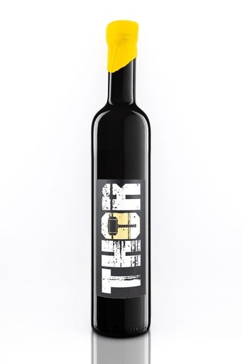 THOR Met Honigwein Yellow Edition 375ml von Maxi's Imkerei