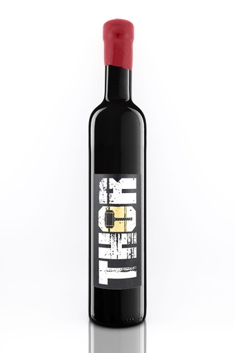 THOR Met Honigwein Red Edition 375ml von Imkerei Wolbie