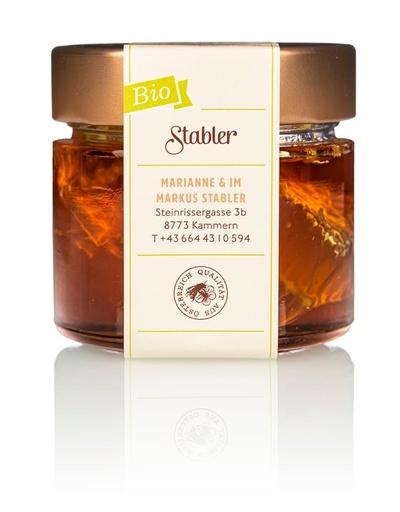 Bio Wabenhonig 200g von Bio Imkerei Stabler