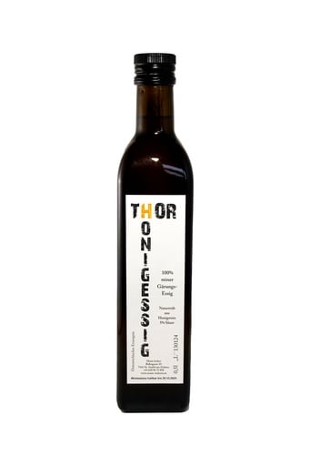 Thor Honigessig 500ml von Maxi's Imkerei