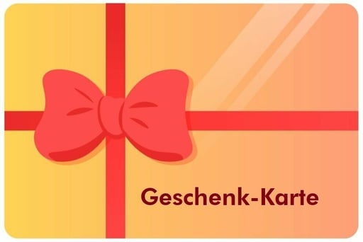 Geschenkkarte von Rund um die Biene