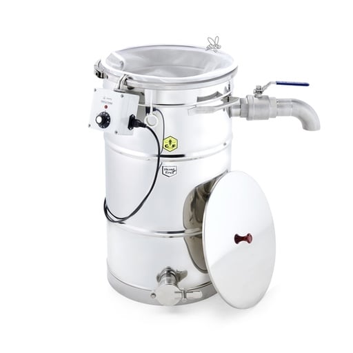 Honig Siebsystem DANA api CLARA 45 von Swienty