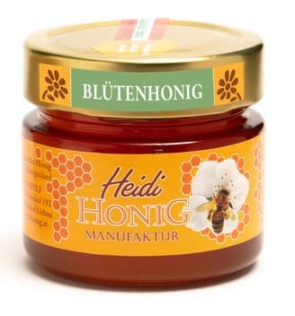 Blütenhonig 230g von Heidi-Honig