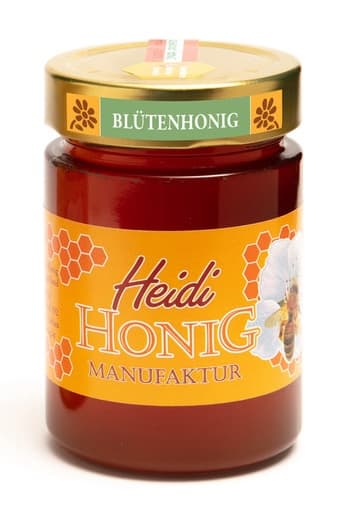 Blütenhonig 450g von Heidi-Honig