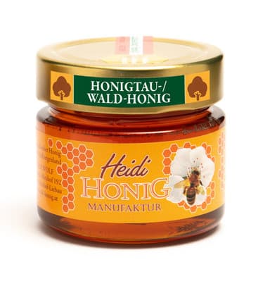 Honigtau- /Waldhonig 230g von Heidi-Honig