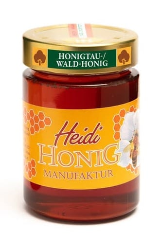 Honigtau- /Waldhonig 450g von Heidi-Honig