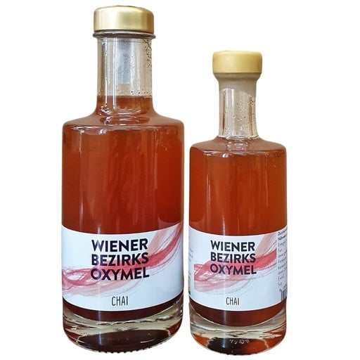 Wiener Bezirks Oxymel Chai 200ml von Wiener Bezirksimkerei