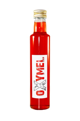 Oxymel Himbeere 250ml von Maxi's Imkerei