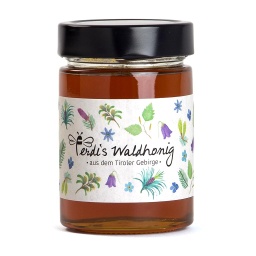 Waldhonig 400g von Ferdi’s Imkerei