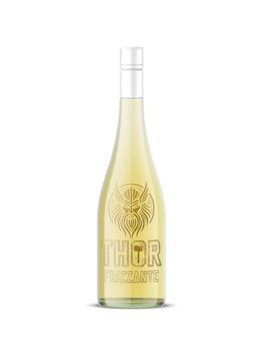 THOR Frizzante Gold Edition 750ml von Maxi's Imkerei