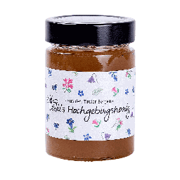 Hochgebirgshonig 400g von Ferdi’s Imkerei