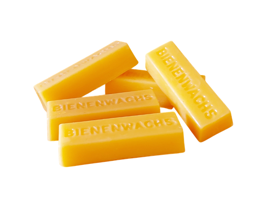 Bio-Wachsblock 25g von Bio-Imkerei Fuchssteiner