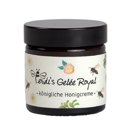 Gelee Royal Creme 50ml von Ferdi’s Imkerei