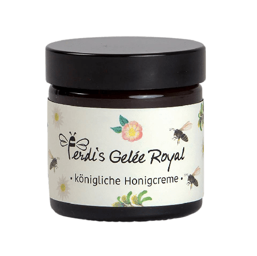 Gelee Royal Creme 50ml von Ferdi’s Imkerei