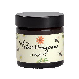 Propolis Honig Creme 50ml von Ferdi’s Imkerei