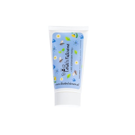 Honig Fußcreme 75ml von Ferdi’s Imkerei