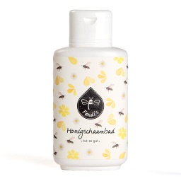 Honig Schaumbad 300ml von Ferdi’s Imkerei
