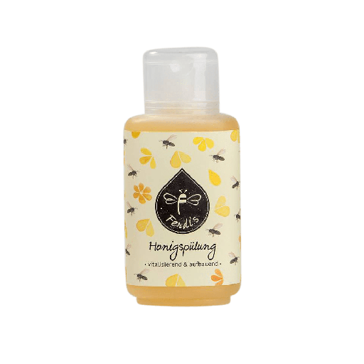 Honig Haarspülung 200ml von Ferdi’s Imkerei
