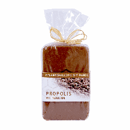 Honigseife mit Propolis & Heilerde 100g von Ferdi’s Imkerei
