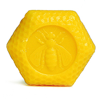 Honig Wabenseife 100g von Ferdi’s Imkerei