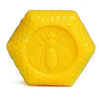 Honig Wabenseife 100g von Ferdi’s Imkerei
